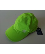 NWT LULULEMON SEAWHEEZE ABTH Green Neon Ultra Light Lightspeed Run Hat OS - £45.66 GBP