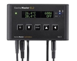 Gavita Hydroponics Master Controller EL2 US Gen 2 HGC906121 Lighting Organic - £252.40 GBP