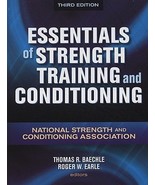 Essentials of Strength Training and Conditioning: National Strength and Conditio - $26.60