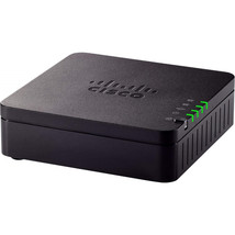 Cisco ATA191-3PW-K9-RF 191 ANALOG TELEPHONE ADAPTER FOR MPP REMANUFACTURED - €166,91 EUR