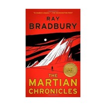 The Martian Chronicles Bradbury, Ray - £8.22 GBP