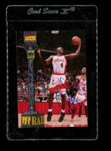 1994 Signature Rookies Tetrad Signatures /7750 Dontonio Wingfield #82 Auto - $9.89