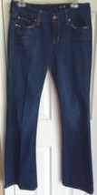 Seven7 Premium Dark Blue Jeans Women&#39;s Size 31 - $24.70