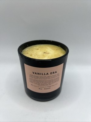 Boy Smells VANILLA ERA Luxury Candle 8.5 oz 50 Hour Long Burn Time New - $29.69