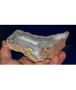 BOB HICKS RANCH OLD STOCK CHIHUAHUA MEXICO LOS CASAS GRANDE AGATE MEXICA... - $145.00