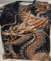 Chinese Dragon Fantasy Mythical Beast Serpent Creature T-SHIRT - £11.48 GBP+