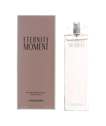 Eternity Moment Eau De Parfum Spray by Calvin Klein - $89.19 CAD