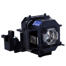 Original Osram Lamp With Housing For Epson ELPLP44 - $98.99