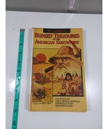 buried treasures of the american southwest by W. C. Jameson 1st 1989 pap... - £7.78 GBP