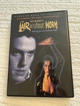 The Lair of the White Worm DVD 1988 Ken Russell Hugh Grant Like New! - £13.53 GBP