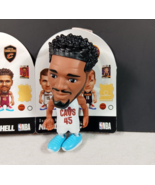 Donovan Mitchell ZURU 5 Surprise NBA Ballers Cleveland Cavaliers Mini je... - $221.27 MXN