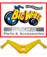 Yellow Handlebars for The Original Big Wheel 16&quot; Trike/ Racer- Replaceme... - $28.18 CAD