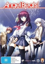 Angel Beats! DVD | Anime | Region 4 - £27.86 GBP