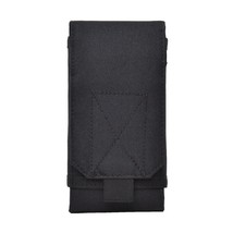  Molle Phone Cover Case Heavy Duty Loop Belt Holster Bag for 5inch 6inch Cellpho - £85.86 GBP