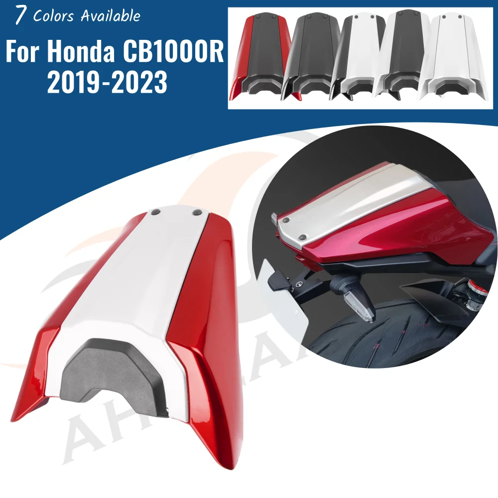 For Honda CB1000R 2019-2024 2020 CB1000 R CB 1000R Pillion Rear Seat Cov... - $136.13+