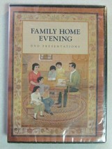Family Home Evening Dvd Presentations Lds Mormon Region 0 3 Hrs. 45 Min 4:3 New - £7.76 GBP