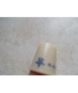 OES Plastic Thimble (Order of the Eastern Star) - £15.75 GBP
