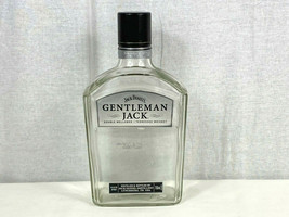 Jack Daniel&#39;s Gentleman Jack Bottle 750ml 750 ml - Collectors - Empty - ... - £3.95 GBP