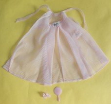 Barbie - Vintage Barbie  Robe &amp; Shoes - $18.00