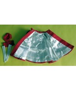 Barbie&#39;s Red  Coat &amp; Hat Set - €16,91 EUR