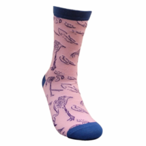 Flamingo Pattern Socks from the Sock Panda (Adult Medium) - £7.91 GBP