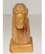 Olive wood Jesus - £18.67 GBP