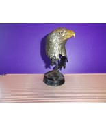 Mark Hopkins Bronze &quot; Liberty &quot; ltd edition 950 6&quot; H - $575.00