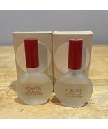 Avon Foxfire Summer Light Cologne Spray (2) 1 fl. oz. Vtg NOS - $360.13 MXN