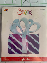 Sizzix Large Present Die - $7.60