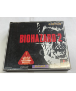 Biohazard 2 Resident Evil PS1 Japanese version  from japan - $434.39 MXN