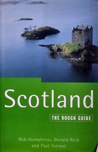 Scotland: The Rough Guide (4th Edition) by Rob Humphreys, et. al. / 2000 Travel - £2.68 GBP