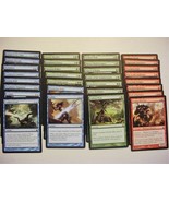 (106) Different 2014 Magic the Gathering Born of the God&#39;s - £6.22 GBP