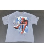 VIntage Spiderman 2 Marvel Movie Promo Comic Dr Pepper T Shirt Toby McGu... - $24.00