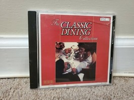 The Classic Dining Collection Vol. 1 (CD, Madacy; Dining) - $5.99