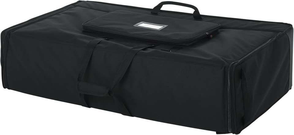 Gator Padded Nylon Dual Carry Tote Bag For (2) 40"-45" LCD Screens Or TV's Item image 8