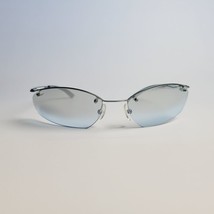 ohh la la de Paris ELISA C2 sunglasses vintage retro sun wear half rim C7 - $19.99
