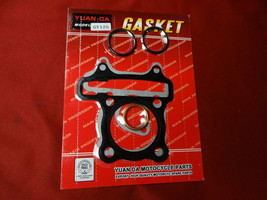 Head Gasket Set, GY6 52.4mm 125 150, Chinese Scooter ATV Buggy - £0.78 GBP