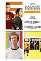 Fox Searchlight Collection, Volume 1 (Juno / Napoleon Dynamite / Little DVD NEW - £14.00 GBP