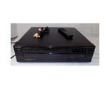 Sony CDP-C245 5 Disc CD Player 5 Disc Carousel CD Player with Remote and... - $186.18