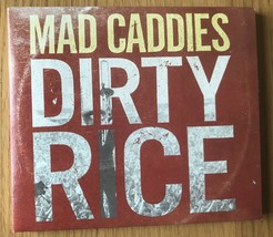 Mad Caddies “Dirty Rice” CD Fat Wreck Chords - £17.57 GBP