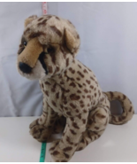 WALT Disney Animal Kingdom plush Leopard Cheetah 15&quot; tall  - £11.69 GBP