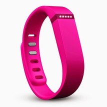 Fitbit Flex Wireless Activity and Fitness Tracker + Sleep Wristband, Pink,... - £71.65 GBP