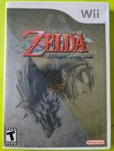 The Legend Of Zelda: Twilight Princess Wii Game - £22.37 GBP
