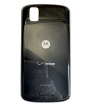 Genuine Motorola Droid Pro XT610 Battery Cover Door Black Cell Phone Back Panel - £3.70 GBP
