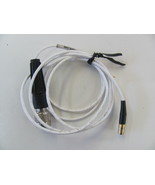 sbt-188-4 Coaxial Cable SMB plug (female contact) to TNC, RG188, 4 foot,... - €15,12 EUR