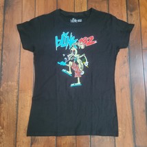 BLINK 182 Enema Of The State T-Shirt Women&#39;s XL 20th Tour Band Tee Rabbi... - $19.75