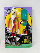 Vintage Hasbro Nightmare Before Christmas Jack As Santa-1993 New in Package - £15.58 GBP