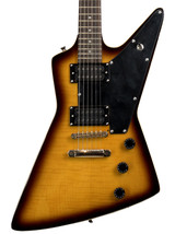 Fishbone 6 string EXP style solid body electric Guitar FEXPG-100 TS 2012 To - $289.95