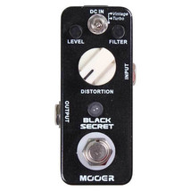 Mooer Black Secret - £57.03 GBP