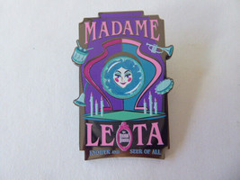 Disney Trading Pins 156740     Madame Leota - Knower and Seer of All - Haunted M - £10.46 GBP